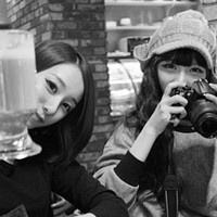 QQ黑白姐妹头像_WWW.TQQA.COM