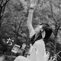 情感意境一个人的灰色女生QQ头像_WWW.TQQA.COM