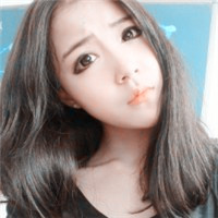 剪刀手吐舌头扮可爱女生头像:95后女头吧精选_WWW.TQQA.COM