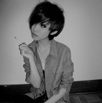 欧美头像吧推荐必须性感的欧美女生头像_WWW.TQQA.COM