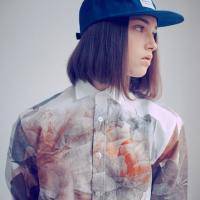 2016唯美欧美女生图片头像:暖色系_WWW.TQQA.COM