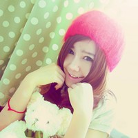 阿宝色唯美靓丽的女生头像_WWW.TQQA.COM