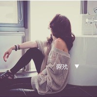 分手后用的带文字伤感女生头像_WWW.TQQA.COM