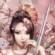 武侠/言情小说头像_WWW.TQQA.COM