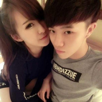 2016最新情侣头像一对两张:2个人在一起_WWW.TQQA.COM