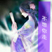 古风头像女生红衣和白衣_WWW.TQQA.COM