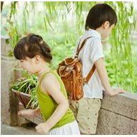 自搭可爱小孩QQ情侣头像:纯净的爱情_WWW.TQQA.COM