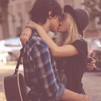 情侣一图双人头像:尽全力爱到底_WWW.TQQA.COM