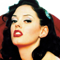 混血儿罗丝麦高恩QQ头像_WWW.TQQA.COM