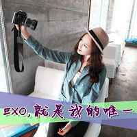 阳光总在风雨后:暖色系女生热门QQ头像_WWW.TQQA.COM