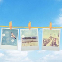 幸福的人是你:唯美清新静态头像:我是你的小太阳_WWW.TQQA.COM