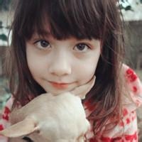 小孩头像可爱,爱上你或许是天生宿命_WWW.TQQA.COM