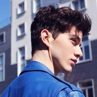 2016霸气欧美男生头像:唯i一人心_WWW.TQQA.COM