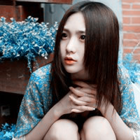 快乐不假唯美清新超个性女版头像_WWW.TQQA.COM