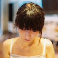 可爱清新小女生头像_WWW.TQQA.COM