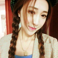 习惯没有你夜的黑:可爱头像女生非主流_WWW.TQQA.COM