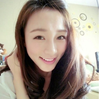 韩系唯美可爱头像:用所有时间想你_WWW.TQQA.COM