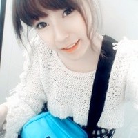 习惯了你的笑靥:水蜜桃般甜美可爱的阿宝色女生_WWW.TQQA.COM
