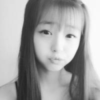 灰色头像:唯美系:长发容颜美_WWW.TQQA.COM