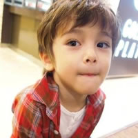 可爱孩子超萌头像_WWW.TQQA.COM