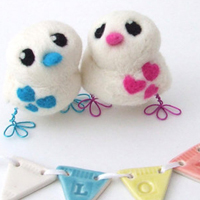 可爱毛绒玩具QQ头像图片:自拍自裁_WWW.TQQA.COM