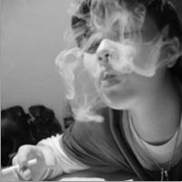 情侣专用:黑白情侣头像绝版的爱情只属于你我_WWW.TQQA.COM