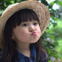 齐刘海可爱小女生QQ头像_WWW.TQQA.COM