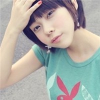 最新短发女生头像:可爱/戴眼镜_WWW.TQQA.COM