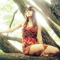 平淡有气质的森系头像女生:平凡的气质更吸引人_WWW.TQQA.COM