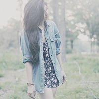 如何快乐怎么快乐:唯美女生头像:小清新_WWW.TQQA.COM