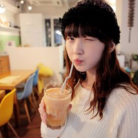 给你我全部的幸福:幸福可爱的女生头像_WWW.TQQA.COM