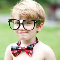 卖萌小男孩qq头像:天生可爱无敌控_WWW.TQQA.COM