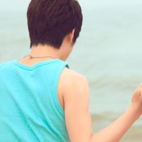 浪漫有意境的情侣头像_WWW.TQQA.COM