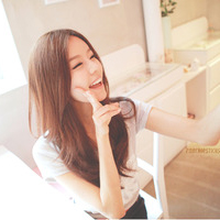 情不知所起:韩系纯美精致的小清新女生头像_WWW.TQQA.COM