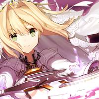 少女可爱动漫卡通头像:2次元萌妹_WWW.TQQA.COM