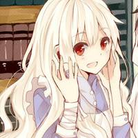 二次元女生头像半身:伤感_WWW.TQQA.COM