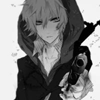 QQ头像卡通男生帅气炫:男人无情便是王_WWW.TQQA.COM