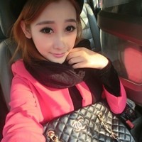 2016尽显非主流时尚前沿:漂亮的女模特头像_WWW.TQQA.COM