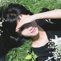 QQ森系头像:精选:没有什么能让我难过_WWW.TQQA.COM