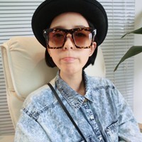 幸福不曾溜走:情侣头像一左一右_WWW.TQQA.COM