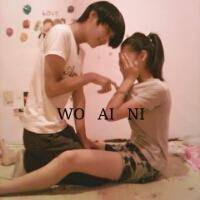 情侣头像2016唯美浪漫:恋爱花火_WWW.TQQA.COM