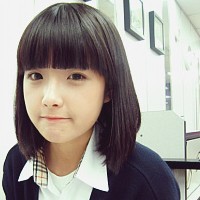 最新短发女生头像:可爱/戴眼镜_WWW.TQQA.COM