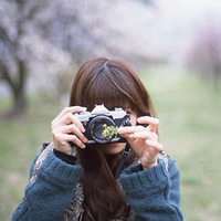誓言让人刺痛:qq头像相机女生lomo_WWW.TQQA.COM