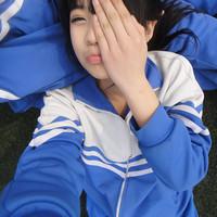 情侣头像学生时代的怀念曲:未来只为一个人_WWW.TQQA.COM