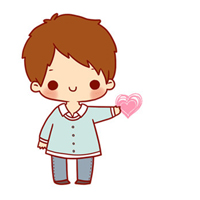 卡通情侣头像一男一女分开:2016最新版的_WWW.TQQA.COM