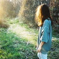 唯美小清新不带字女头:唱专属你的温柔_WWW.TQQA.COM