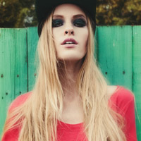 欧美气质复古女头像@_WWW.TQQA.COM