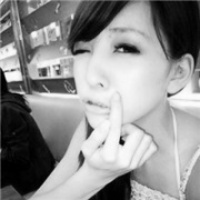 灰色配女生头像伤感:绿茶婊:白莲花_WWW.TQQA.COM
