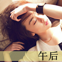 可爱小清新女头像带字:姐从来不卖萌之会装可爱_WWW.TQQA.COM
