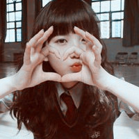 情侣头像男左女右:2张_WWW.TQQA.COM